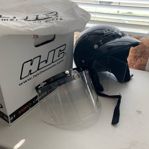 HJC CL-2 Size M Motorcycle Helmet